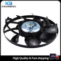 3.0L 5.0L Engine Cooling Fan Clutch for Land Rover Defender 90 110 Discovery LR4 Range Rover Sport 2013-2024 LR012644 LR112860
