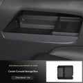 For 2026 ROX ADAMAS Under Console Storage Box Multifunctional Glasses Organizer Car Interior Modified Accessories