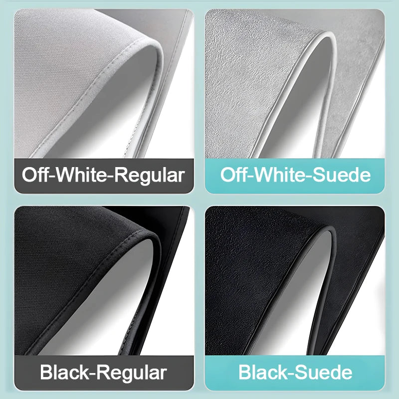 For Rox Polestones 01 Accessories 2023 2024 2025 2026 Electrostatic Adsorption Car Sunroof Sunshade Static Cling Panoramic Shade
