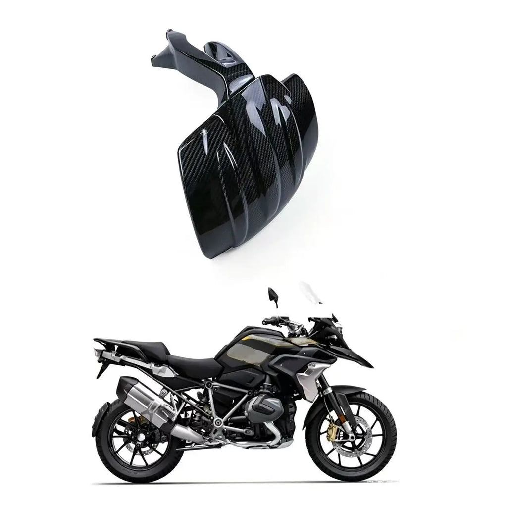 Suitable for BMW R1200GS 1250 GS Waterbird motorcycle modified carbon fiber housing fairing accessories pedal fender