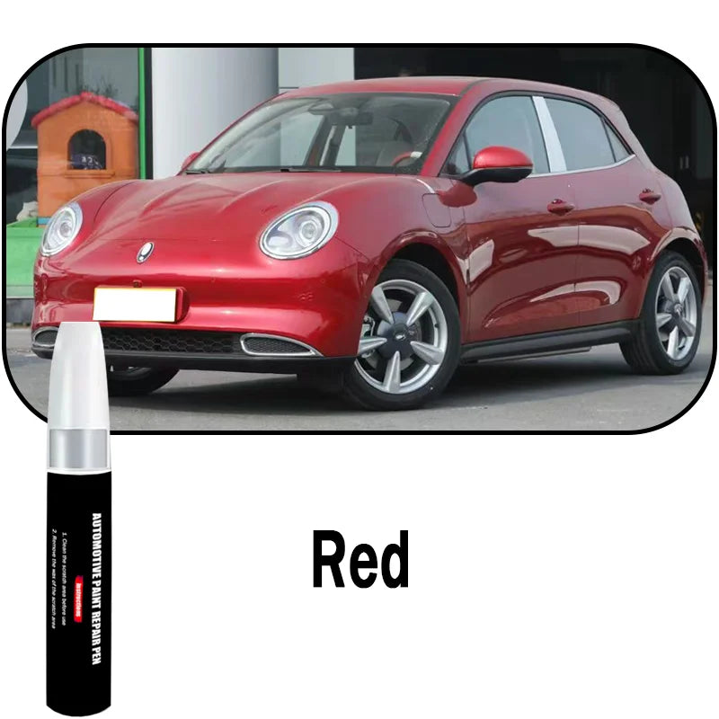 Automotive Paint Repair Pen for GWM ORA 03 Touch-Up Pen Paint Scratch Remover Car Paint Care Accessories