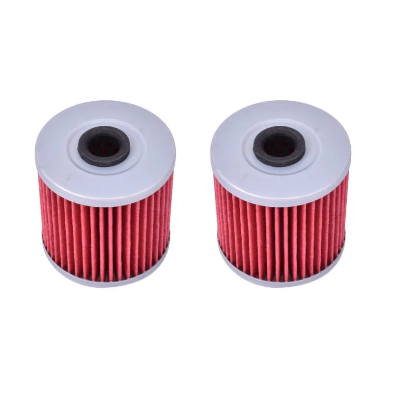 Oil Filter for Honda SXS1000 Talon Z MSX 125 NC 700 750 Scooter Integra X ADV CMX CRF 1000 1100 Africa Twin GL1800 Gold Wing DCT