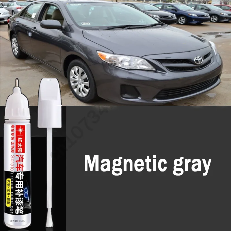 Car Paint Scratch Repair Pen for Toyota Corolla Touch Up Pan Car Paint Care Accessories