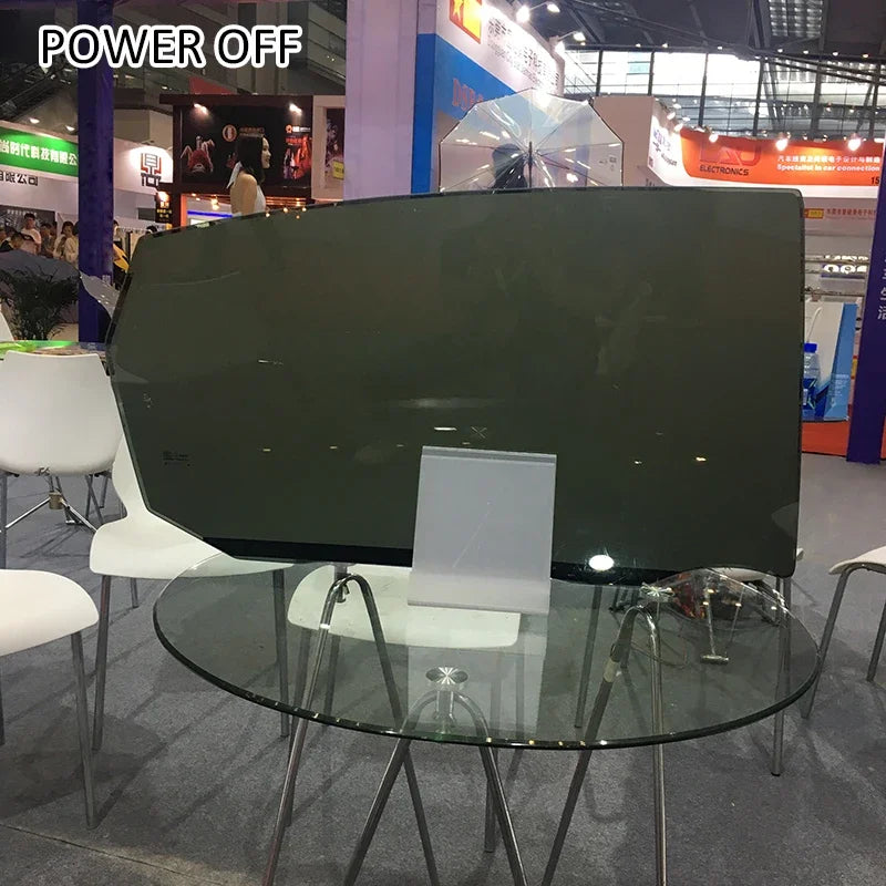 Dimmable Pdlc Switchable Smart Tint Film Glass Foil for Car Window and and Building Glass