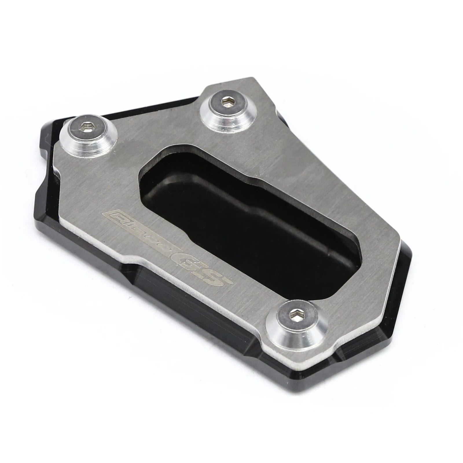 For BMW R1200GS R1250GS Motorcycle Kickstand Side Stand Extension Enlarger Extender Pad Plate R 1200 1250 GS 1200GS LC ADV